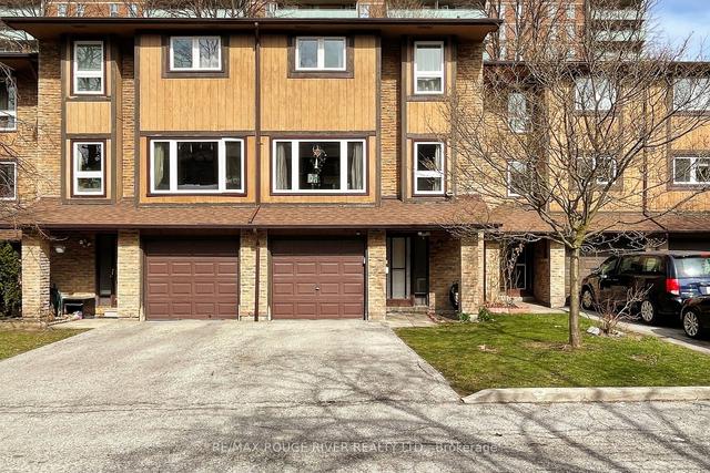 20 - 2359 Birchmount Rd, Townhouse with 3 bedrooms, 2 bathrooms and 2 parking in Toronto ON | Image 1