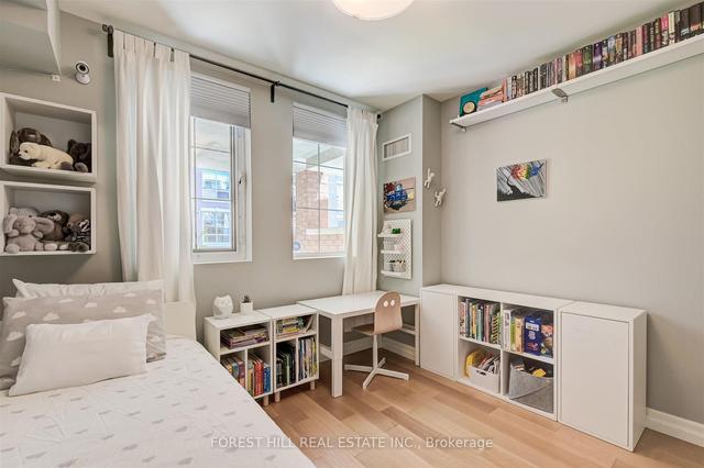 TH-112 - 39 Shank St, Townhouse with 2 bedrooms, 2 bathrooms and 1 parking in Toronto ON | Image 15