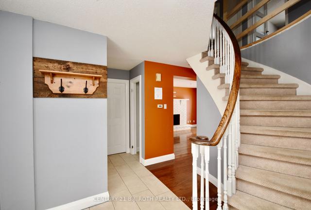 164 Fox Run, House detached with 4 bedrooms, 3 bathrooms and 4 parking in Barrie ON | Image 28