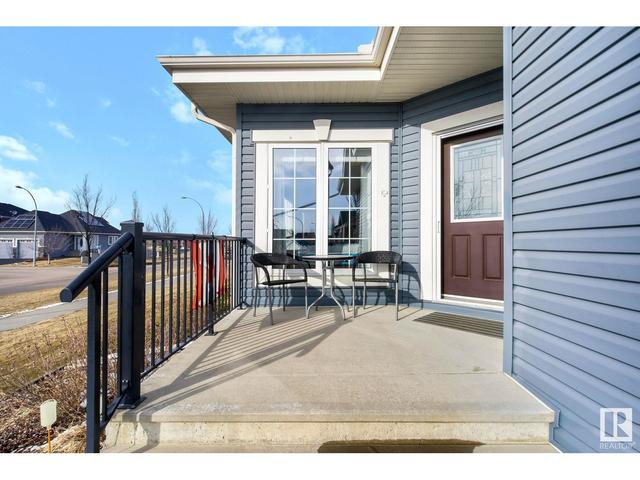 2 - 4001 Eton Bv, House semidetached with 2 bedrooms, 3 bathrooms and null parking in Edmonton AB | Image 2