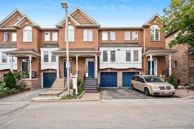 8 - 165 Fieldstone Dr, Townhouse with 3 bedrooms, 3 bathrooms and 2 parking in Vaughan ON | Image 12