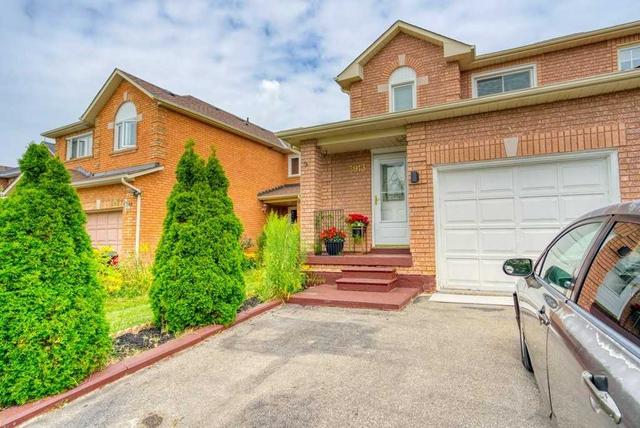 3913 Stoneham Way, House semidetached with 3 bedrooms, 3 bathrooms and 4 parking in Mississauga ON | Image 31