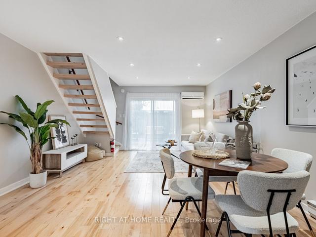 257 Ontario St, House attached with 3 bedrooms, 2 bathrooms and 2 parking in Toronto ON | Image 5
