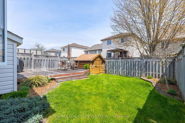 255 Gatehouse Dr, House detached with 3 bedrooms, 3 bathrooms and 4 parking in Cambridge ON | Image 33