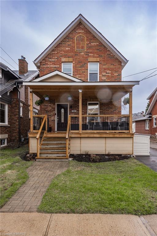 547 Copeland St, House detached with 3 bedrooms, 2 bathrooms and 3 parking in North Bay ON | Image 34