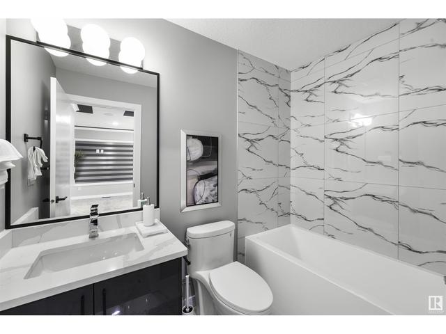 61 - 130 Hawks Ridge Bv Nw, House attached with 4 bedrooms, 3 bathrooms and null parking in Edmonton AB | Image 20