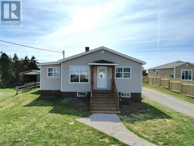 57a Main St, House detached with 3 bedrooms, 1 bathrooms and null parking in Stephenville Crossing NL | Image 1
