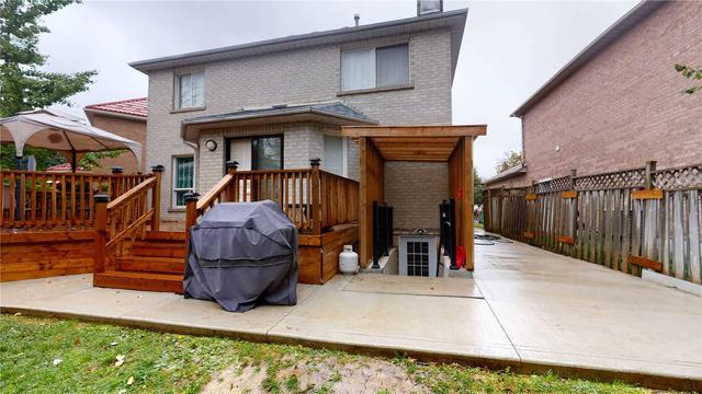 81 Ready Ct, House detached with 3 bedrooms, 4 bathrooms and 6 parking in Brampton ON | Image 27