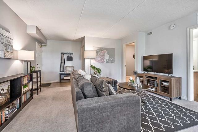 307 - 1479 Maple Ave, Condo with 1 bedrooms, 1 bathrooms and 1 parking in Milton ON | Image 24