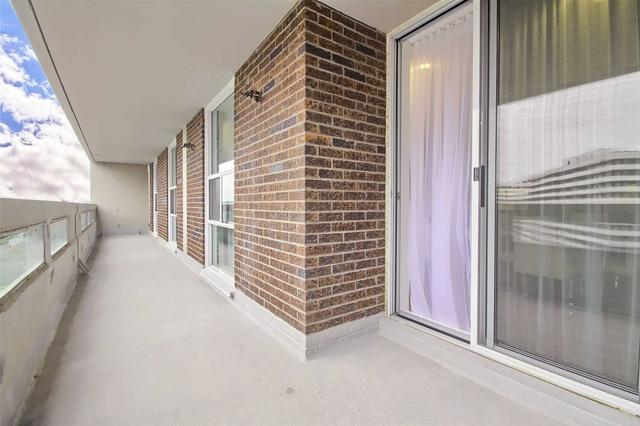 1006 - 50 Inverlochy Blvd, Condo with 2 bedrooms, 2 bathrooms and 1 parking in Markham ON | Image 26