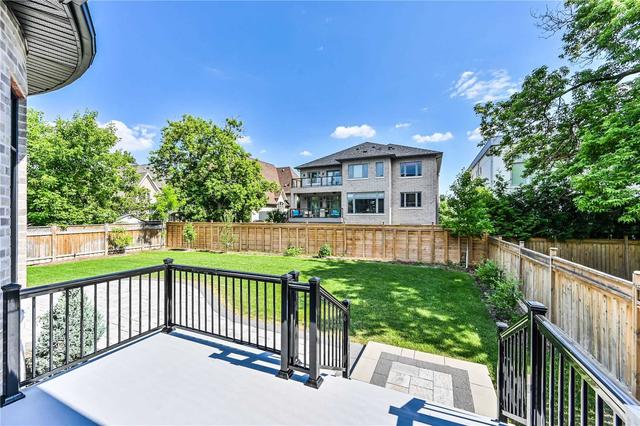 115 Edgar Ave, House detached with 4 bedrooms, 7 bathrooms and 10 parking in Richmond Hill ON | Image 31
