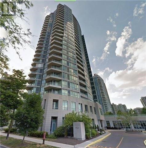 2403 - 60 Byng Ave, Condo with 1 bedrooms, 2 bathrooms and 1 parking in Toronto ON | Image 1