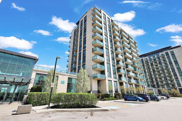 507 - 55 Yorkland Blvd, Condo with 1 bedrooms, 2 bathrooms and 1 parking in Brampton ON | Image 23