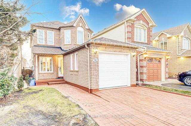35 Lax Ave, House detached with 3 bedrooms, 4 bathrooms and 5 parking in Ajax ON | Image 23