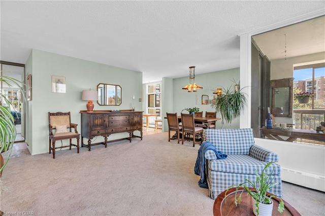 502 - 23 Woodlawn Rd E, House attached with 3 bedrooms, 2 bathrooms and 1 parking in Guelph ON | Image 37