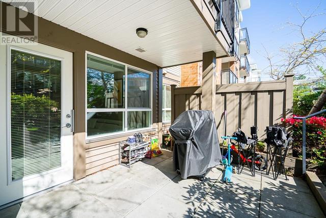 115 - 9399 Tomicki Ave, Condo with 2 bedrooms, 1 bathrooms and 1 parking in Richmond BC | Image 19