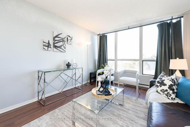 301 - 4470 Tucana Crt, Condo with 1 bedrooms, 1 bathrooms and 1 parking in Mississauga ON | Image 3