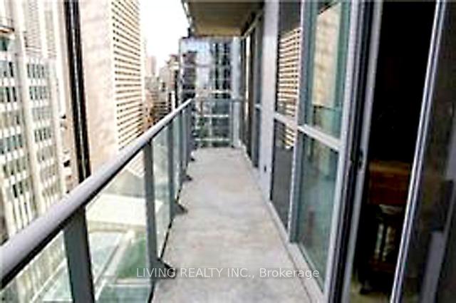 1707 - 126 Simcoe St, Condo with 1 bedrooms, 1 bathrooms and 0 parking in Toronto ON | Image 21