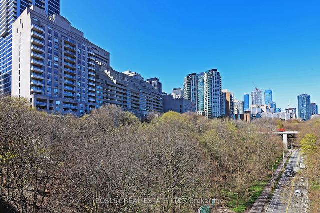 802 - 388 Bloor St E, Condo with 1 bedrooms, 1 bathrooms and 1 parking in Toronto ON | Image 29