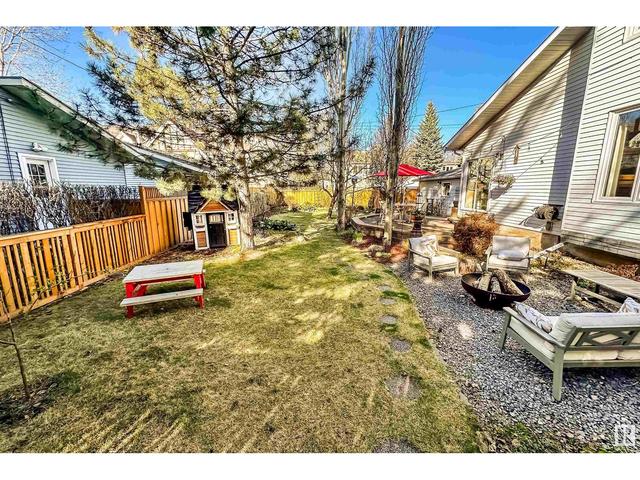 11318 63 St Nw, House detached with 5 bedrooms, 3 bathrooms and 4 parking in Edmonton AB | Image 56