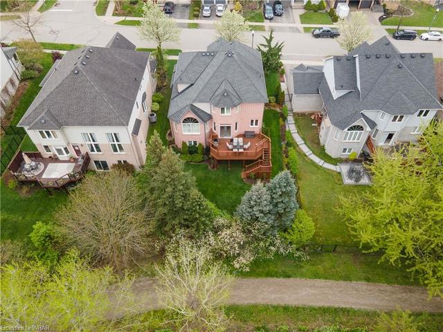 30 Winding Wood Cres, House detached with 4 bedrooms, 2 bathrooms and 4 parking in Kitchener ON | Image 41