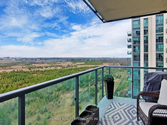 702 - 55 Yorkland Blvd, Condo with 2 bedrooms, 2 bathrooms and 1 parking in Brampton ON | Image 27