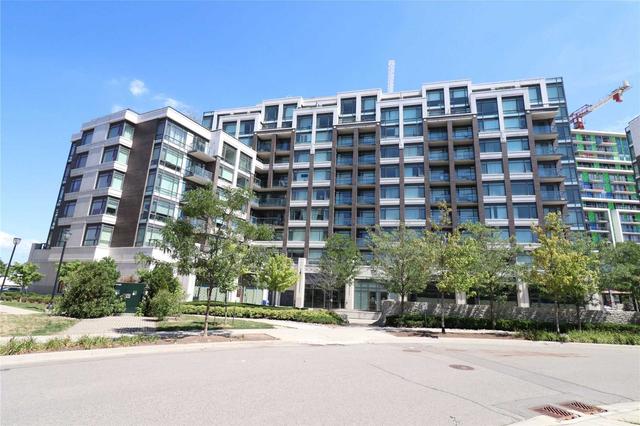 402 - 8130 Birchmount Rd, Condo with 1 bedrooms, 1 bathrooms and 1 parking in Markham ON | Image 1