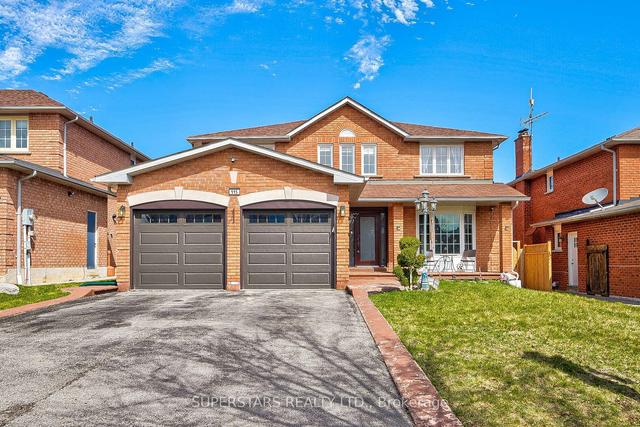 115 Keffer Cir, House detached with 4 bedrooms, 4 bathrooms and 6 parking in Newmarket ON | Image 1