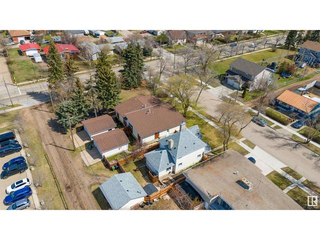 10030 97 Ave, House semidetached with 3 bedrooms, 2 bathrooms and null parking in Fort Saskatchewan AB | Image 44