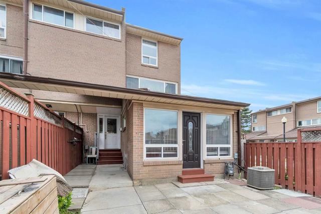 2 - 242 John Garland Blvd, Townhouse with 3 bedrooms, 2 bathrooms and 1 parking in Toronto ON | Image 28