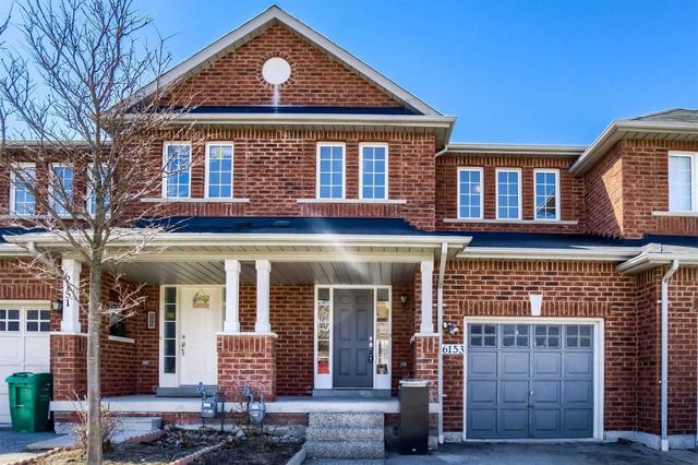 6153 Windfleet Cres, House attached with 4 bedrooms, 4 bathrooms and 4 parking in Mississauga ON | Image 12