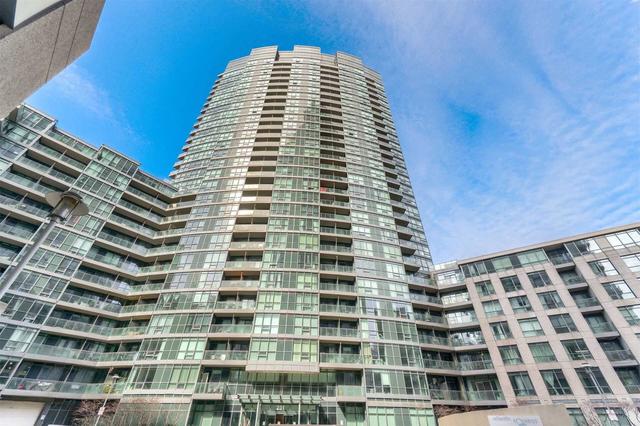 804 - 231 Fort York Blvd, Condo with 1 bedrooms, 1 bathrooms and 1 parking in Toronto ON | Image 1