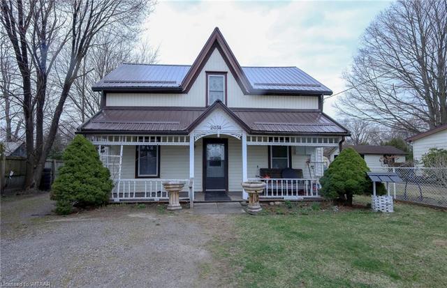 2034 Main St S, House detached with 5 bedrooms, 1 bathrooms and 11 parking in Norfolk County ON | Image 1