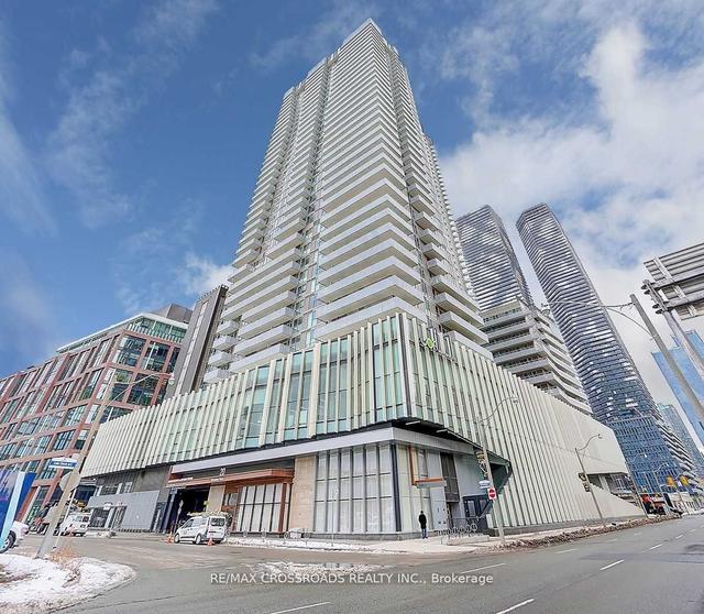 2807 - 20 Richardson St, Condo with 2 bedrooms, 2 bathrooms and 1 parking in Toronto ON | Image 12