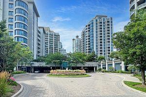 803 - 2087 Lake Shore Blvd W, Condo with 1 bedrooms, 1 bathrooms and 1 parking in Toronto ON | Image 12