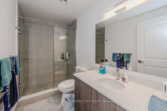 1706 - 15 Glebe St, Condo with 1 bedrooms, 1 bathrooms and 1 parking in Cambridge ON | Image 10