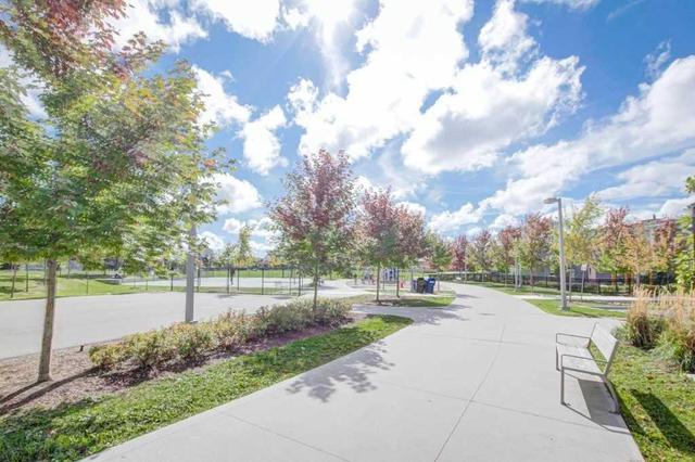 100 - 100 Village Greenway Way, Townhouse with 4 bedrooms, 3 bathrooms and 2 parking in Toronto ON | Image 19