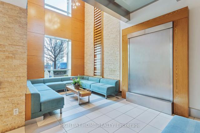 2521 - 165 Legion Rd N, Condo with 1 bedrooms, 1 bathrooms and 1 parking in Toronto ON | Image 23