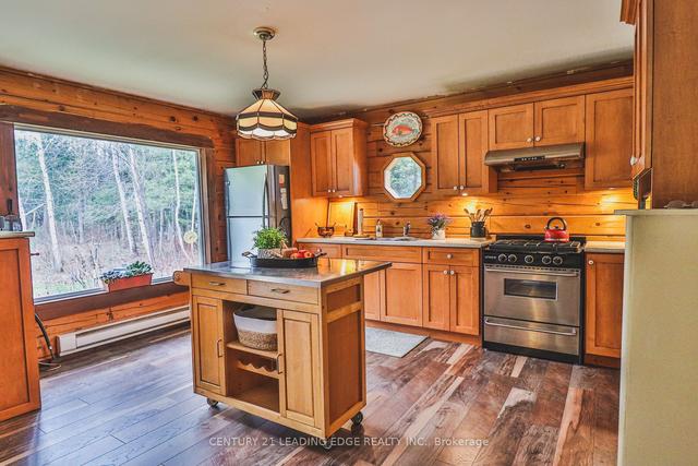 137 Lalonde Ln, House detached with 3 bedrooms, 1 bathrooms and 10 parking in Greater Madawaska ON | Image 12
