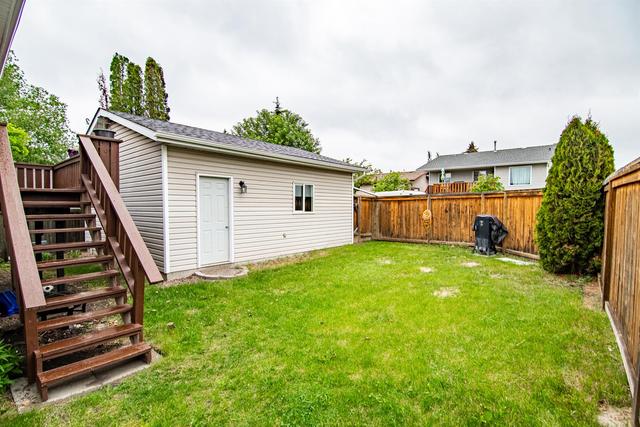 63 Carroll Crescent, House detached with 4 bedrooms, 3 bathrooms and 2 parking in Red Deer AB | Image 4