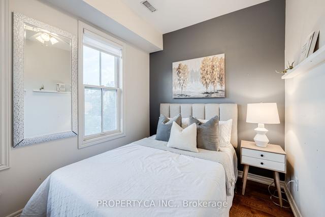617 Adelaide St W, House attached with 3 bedrooms, 3 bathrooms and 2 parking in Toronto ON | Image 6