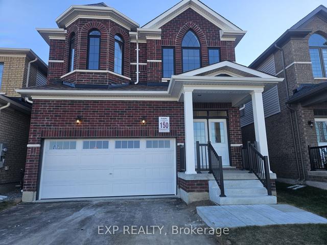 BSMNT - 114 Durham Ave, House detached with 2 bedrooms, 1 bathrooms and 1 parking in Barrie ON | Image 1