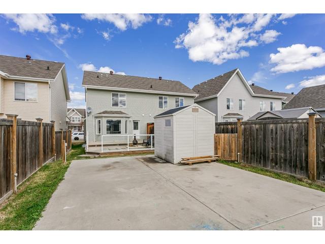 7309 22 Ave Sw, House semidetached with 2 bedrooms, 2 bathrooms and null parking in Edmonton AB | Image 37