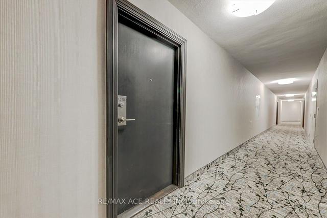 1515 - 15 Vicora Linkway, Condo with 2 bedrooms, 1 bathrooms and 1 parking in Toronto ON | Image 25