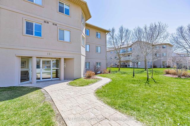 201 - 125 Bond St, Condo with 2 bedrooms, 1 bathrooms and 1 parking in Orillia ON | Image 25