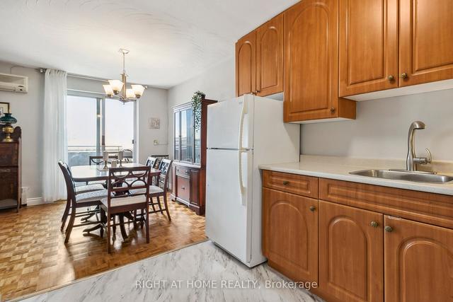 412 - 800 Kennedy Rd, Condo with 2 bedrooms, 1 bathrooms and 1 parking in Toronto ON | Image 13