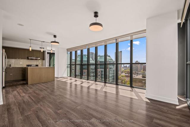 1503 - 110 Charles St E, Condo with 2 bedrooms, 2 bathrooms and 1 parking in Toronto ON | Image 6