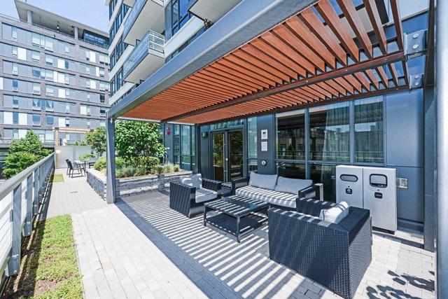 201 - 200 Sackville St, Condo with 1 bedrooms, 2 bathrooms and 0 parking in Toronto ON | Image 26