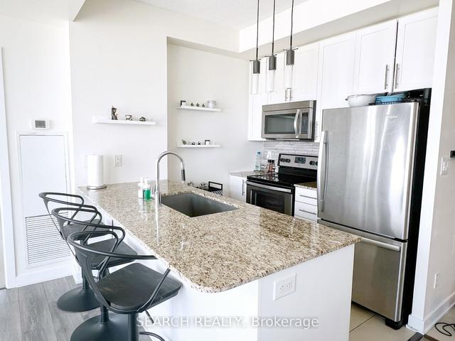 3501 - 4099 Brickstone Mews, Condo with 1 bedrooms, 1 bathrooms and 1 parking in Mississauga ON | Image 23