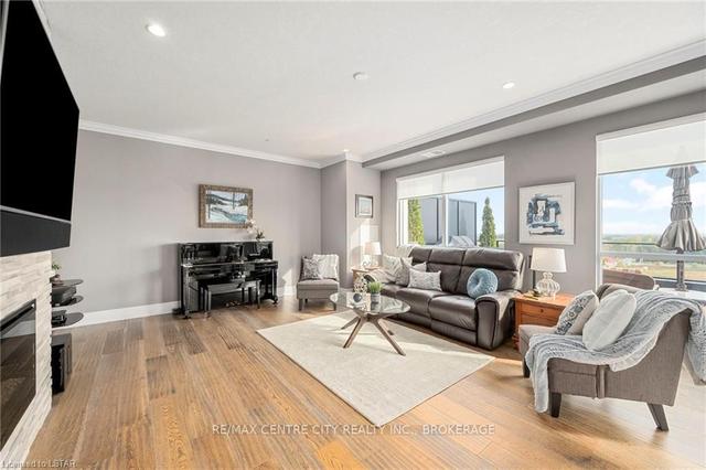 1302 - 240 Villagewalk Blvd, Townhouse with 2 bedrooms, 2 bathrooms and 2 parking in London ON | Image 39
